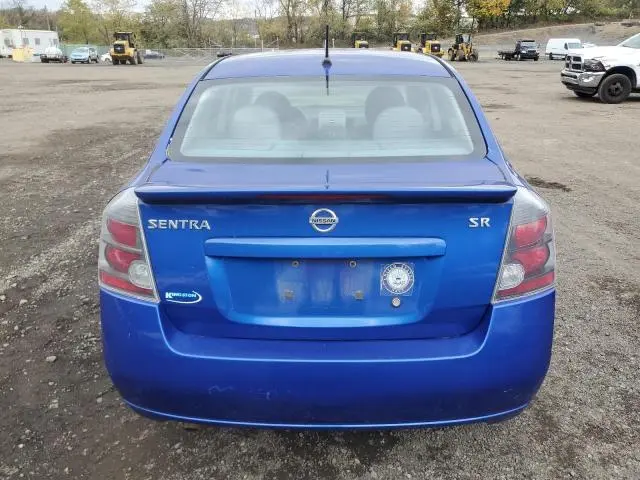 2011 NISSAN SENTRA 2.0  