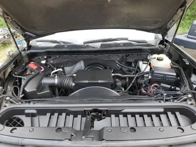 2024 CHEVROLET SILVERADO K2500 CUSTOM  