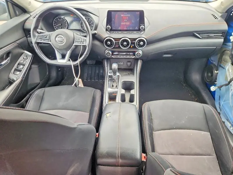 2020 NISSAN SENTRA SR  