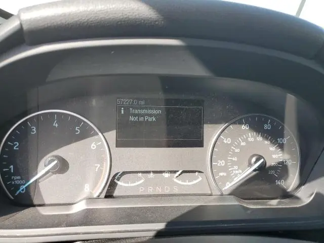 2019 FORD ECOSPORT TITANIUM  