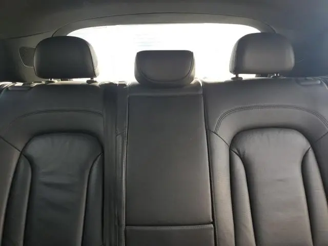 2017 AUDI Q3 PRESTIGE  
