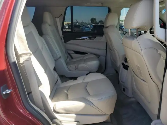 2019 CADILLAC ESCALADE PREMIUM LUXURY  