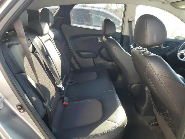 2012 HYUNDAI TUCSON GLS  