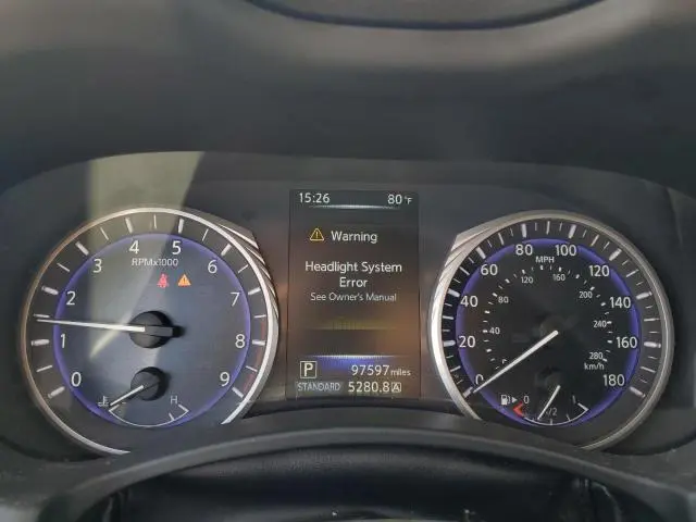 2015 INFINITI Q50 BASE  