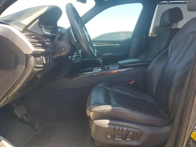 2015 BMW X5 XDRIVE50I  
