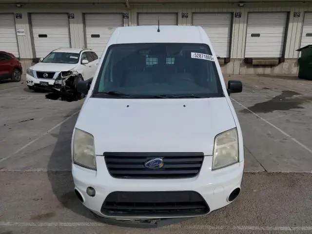 2010 FORD TRANSIT CONNECT XLT
