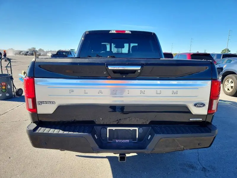 2019 FORD F150 SUPERCREW  