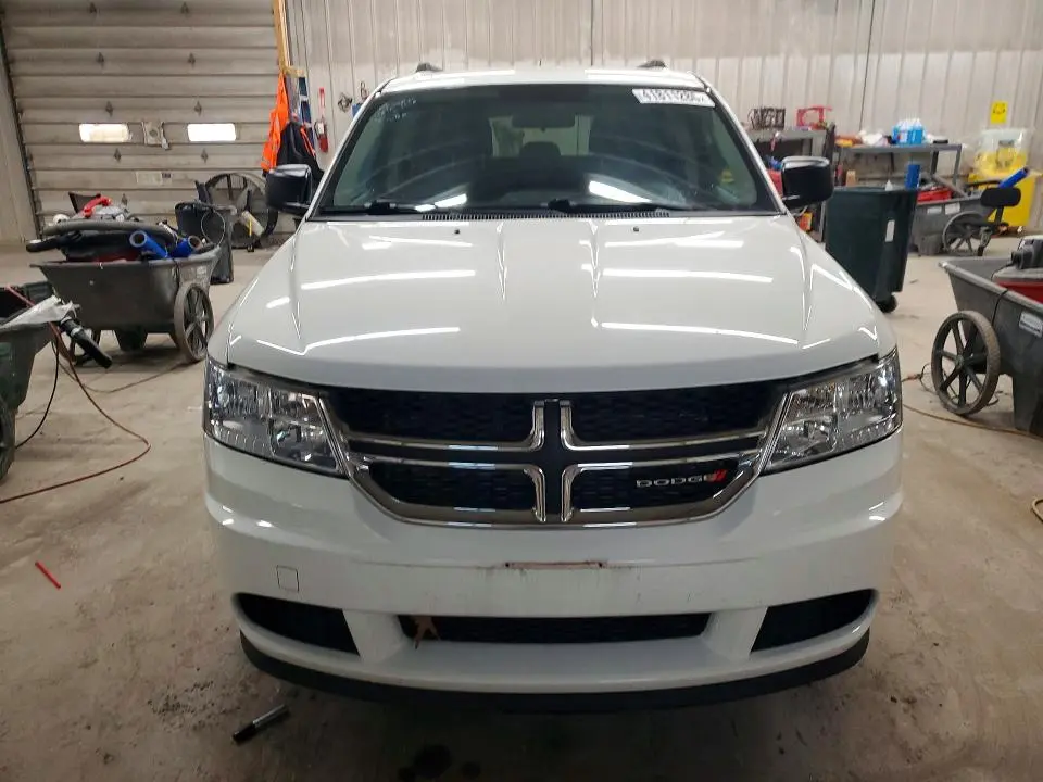 2017 DODGE JOURNEY SE  