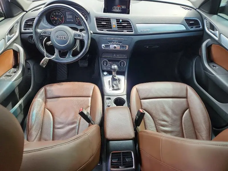2018 AUDI Q3 PREMIUM  
