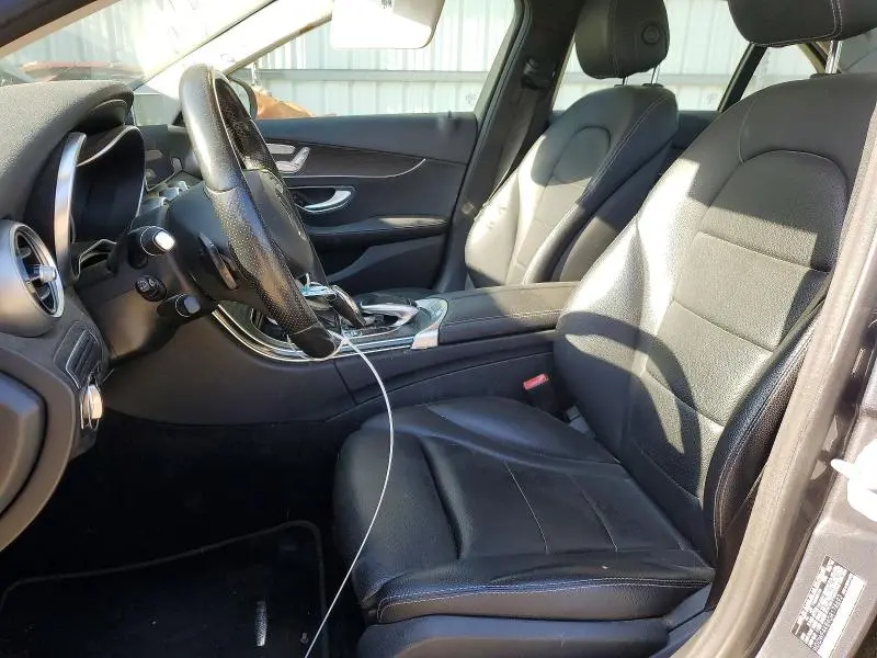 2016 MERCEDES-BENZ C 300 4MATIC  
