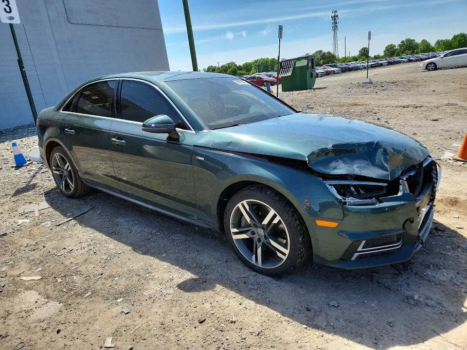 2017 AUDI A4 PREMIUM PLUS  