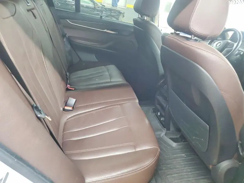 2016 BMW X5 XDR40E  