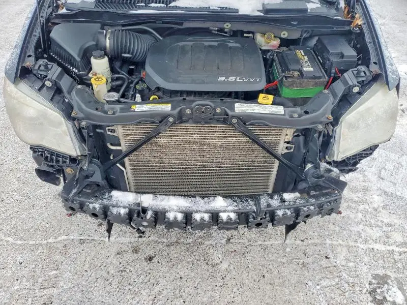 2012 CHRYSLER TOWN & COUNTRY TOURING L  