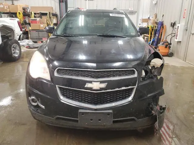 2012 CHEVROLET EQUINOX LT  