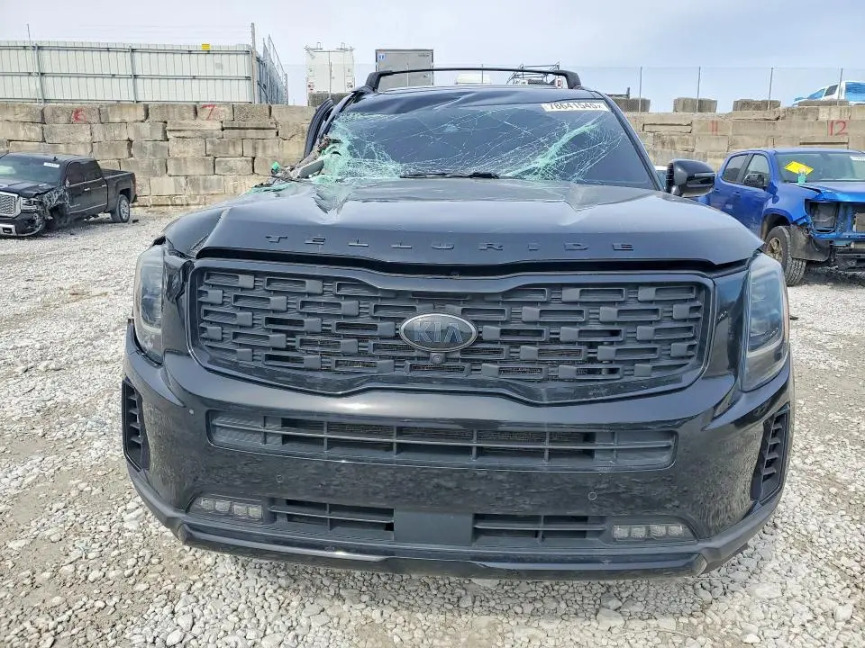 2021 KIA TELLURIDE SX  