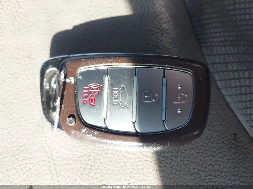 2016 HYUNDAI SONATA SPORT