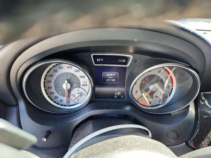 2014 MERCEDES-BENZ CLA 250 4MATIC  