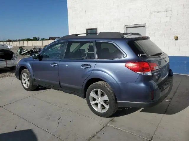 2014 SUBARU OUTBACK 2.5I PREMIUM