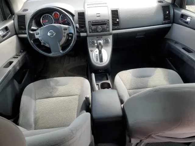 2010 NISSAN SENTRA 2.0  