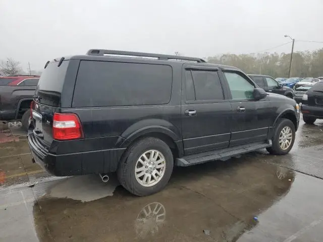 2011 FORD EXPEDITION EL XLT  