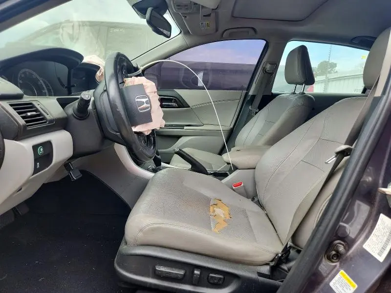 2015 HONDA ACCORD TOURING  