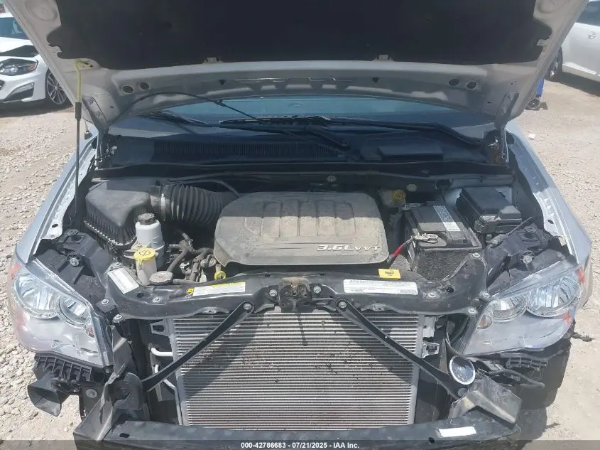 2012 DODGE GRAND CARAVAN SE/AVP