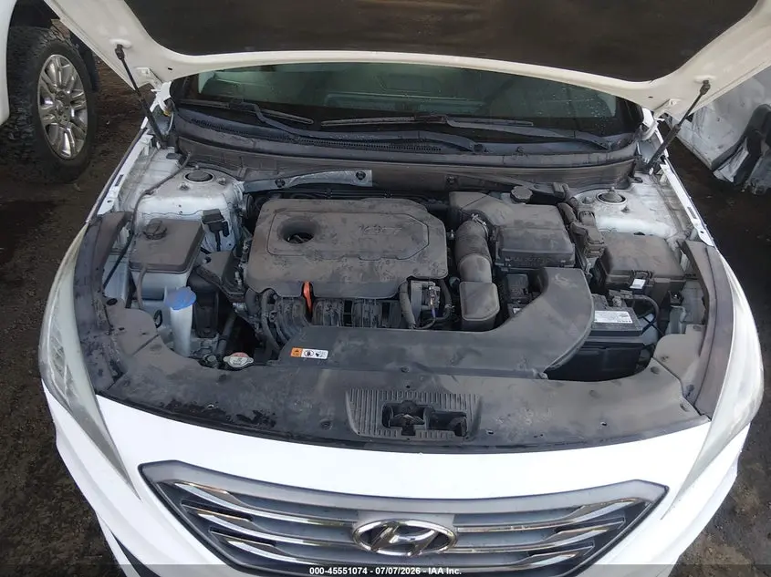 2016 HYUNDAI SONATA LIMITED