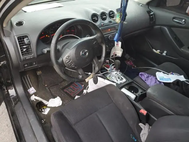2012 NISSAN ALTIMA BASE  