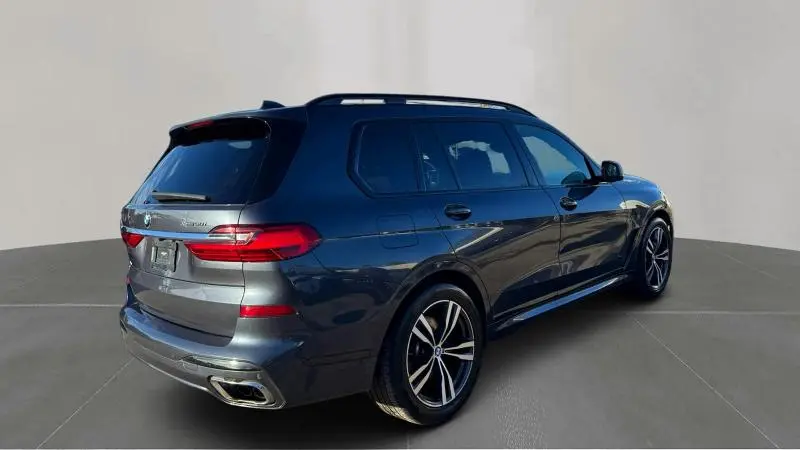 2019 BMW X7 XDRIVE50I  