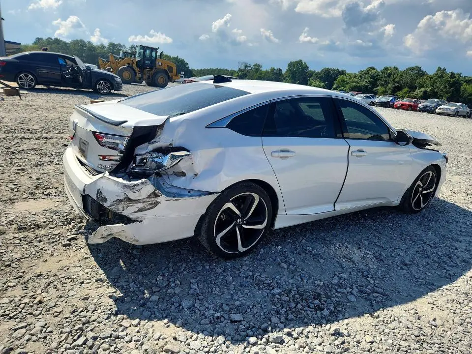 2022 HONDA ACCORD SPORT SE  