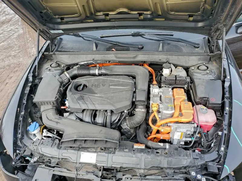 2022 HYUNDAI SONATA HYBRID  