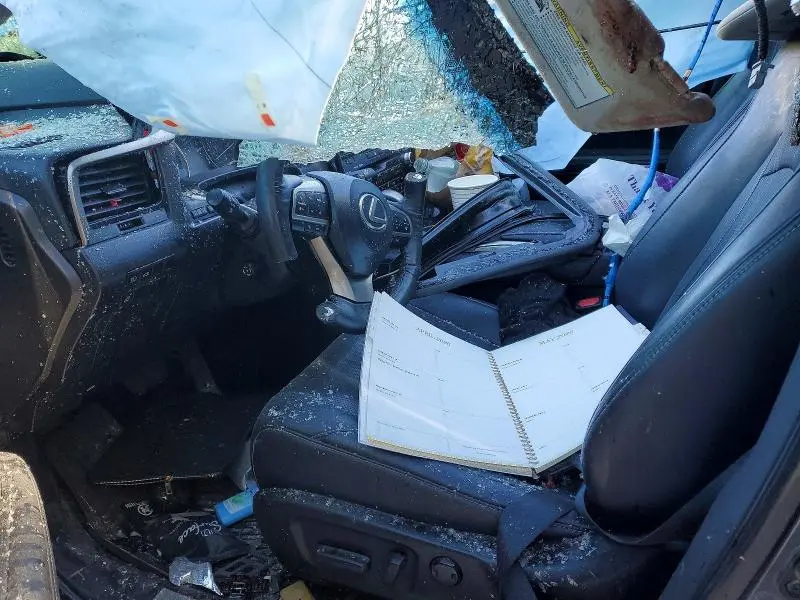 2016 LEXUS RX 350 BASE  