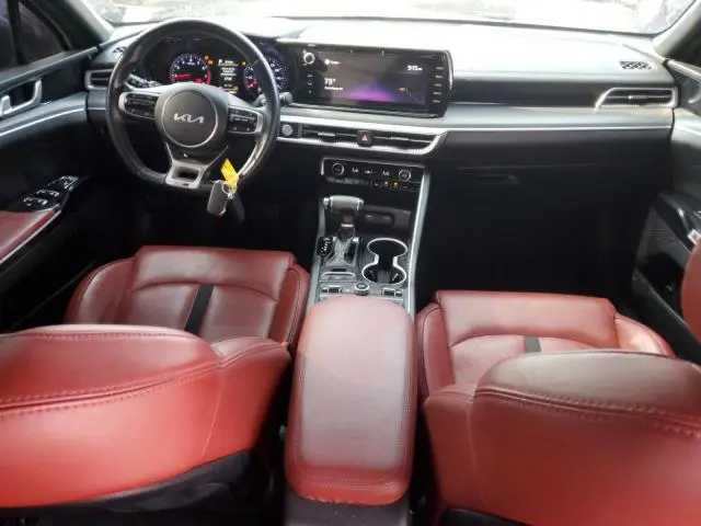 2022 KIA K5 GT LINE  