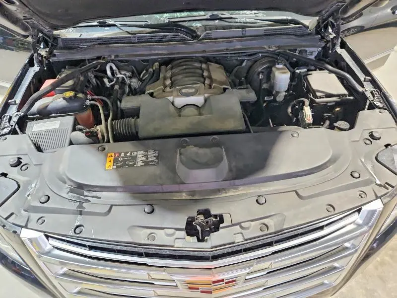 2018 CADILLAC ESCALADE PLATINUM  