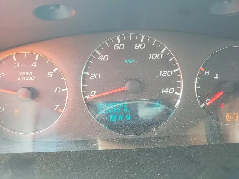2013 CHEVROLET IMPALA LT  