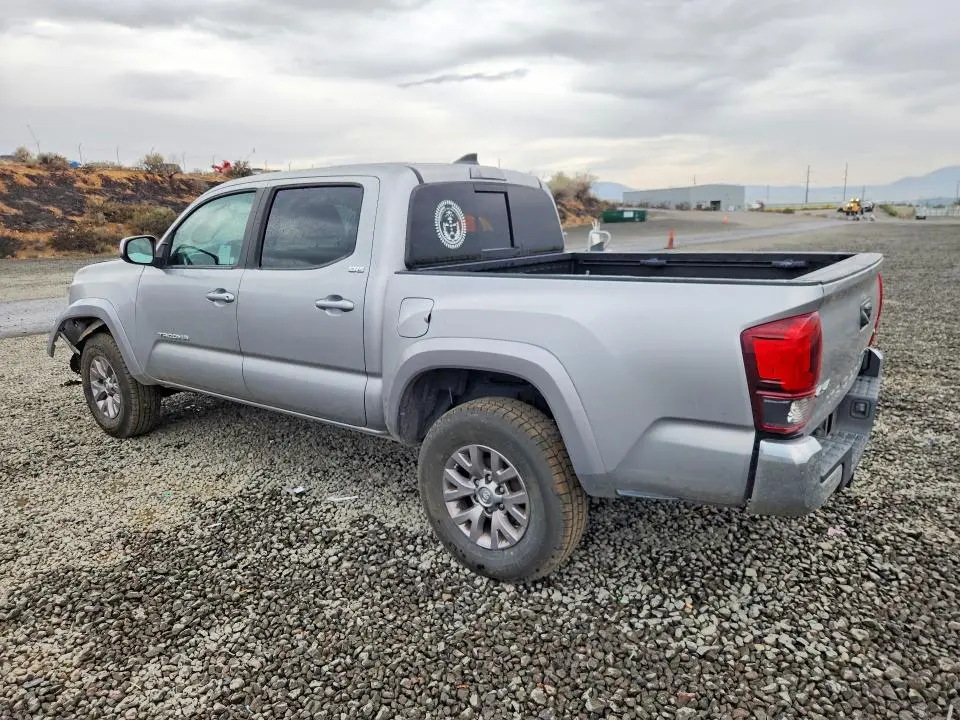 2018 TOYOTA TACOMA SR5 V6  