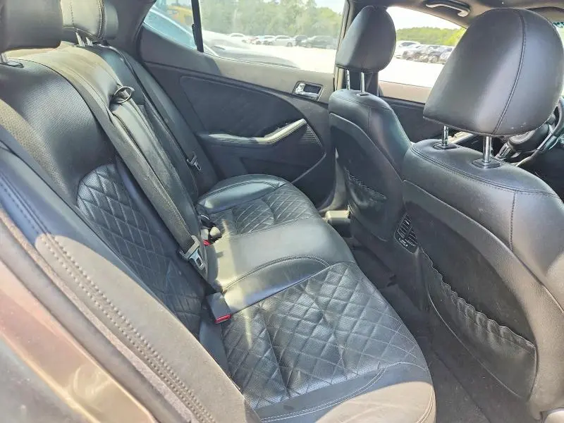 2015 KIA OPTIMA SX  