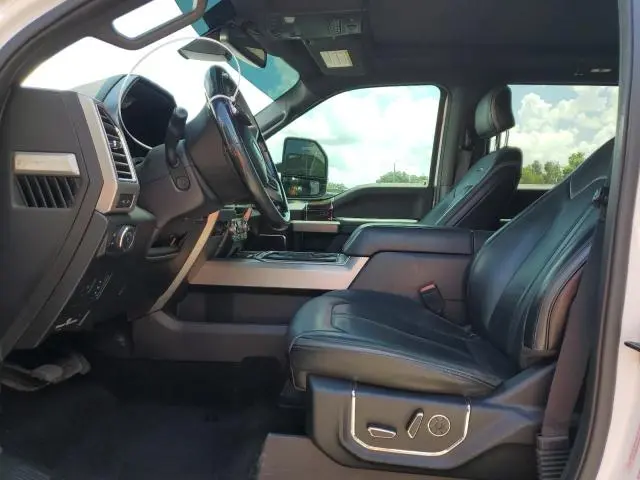 2017 FORD F250 SUPER DUTY  