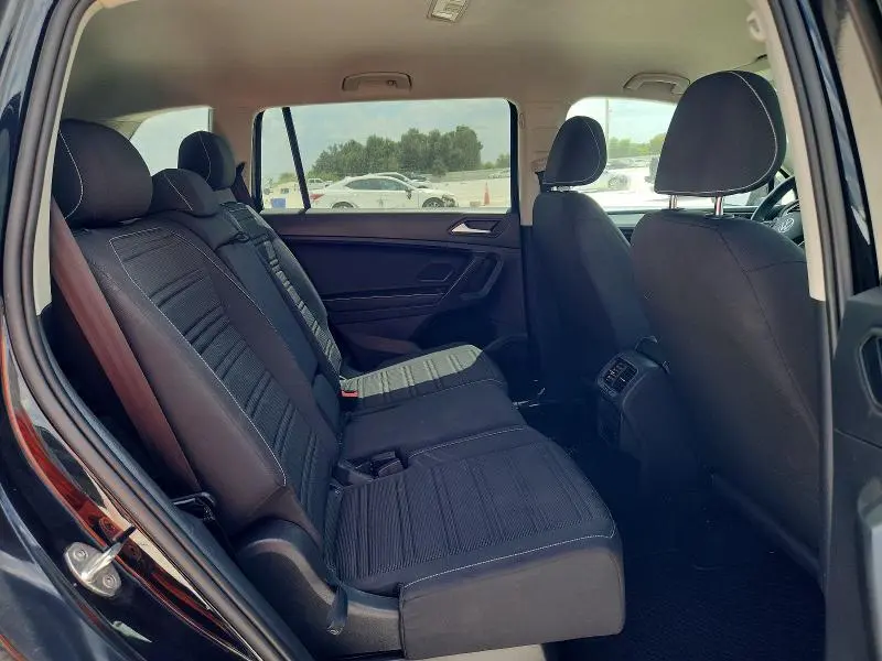 2022 VOLKSWAGEN TIGUAN S  