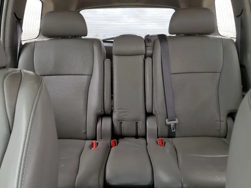 2012 TOYOTA HIGHLANDER LIMITED  