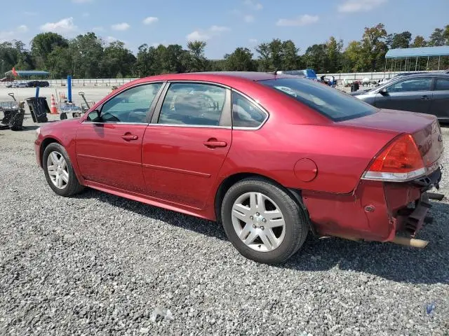 2015 CHEVROLET IMPALA LIMITED LT  