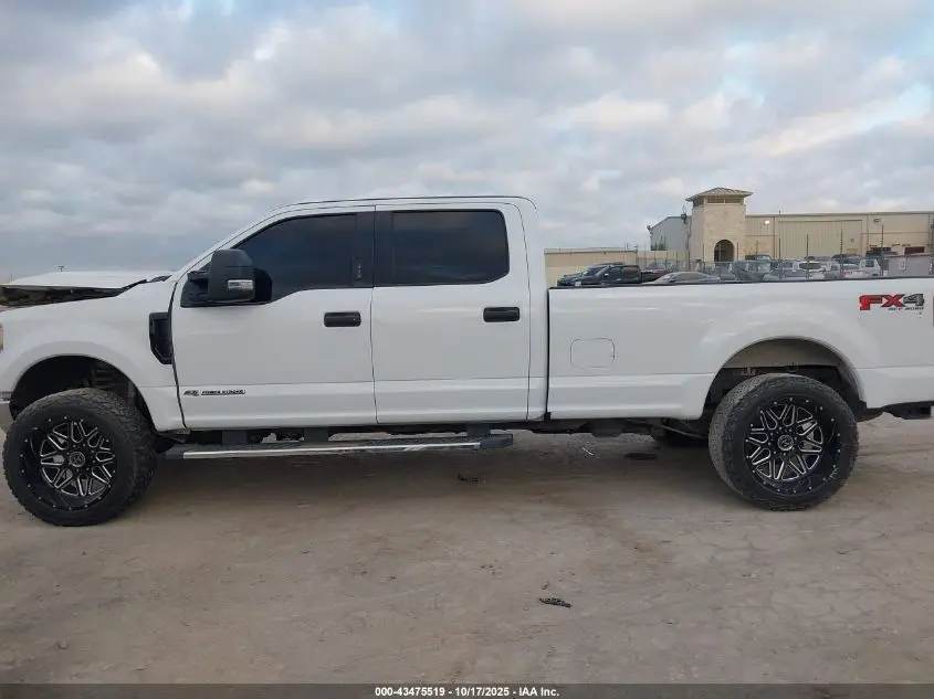 2017 FORD F-250 XLT