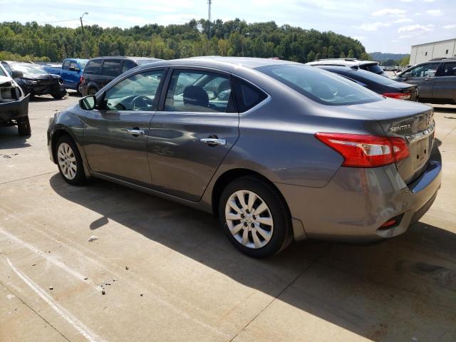 2017 NISSAN SENTRA S