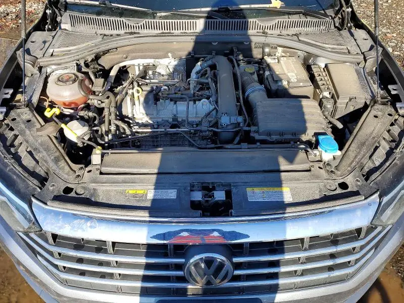 2021 VOLKSWAGEN JETTA S  