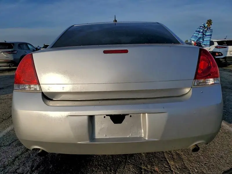 2013 CHEVROLET IMPALA LT  