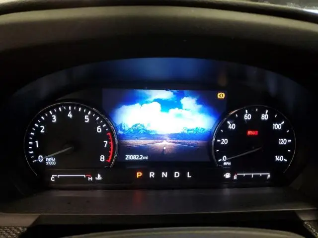 2023 FORD EXPLORER ST-LINE  
