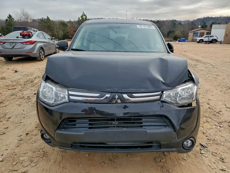 2014 MITSUBISHI OUTLANDER SE  