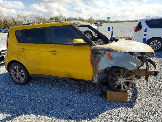 2014 KIA SOUL +  