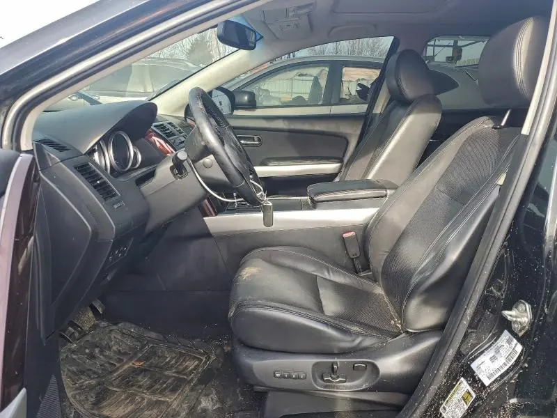 2015 MAZDA CX-9 GRAND TOURING  