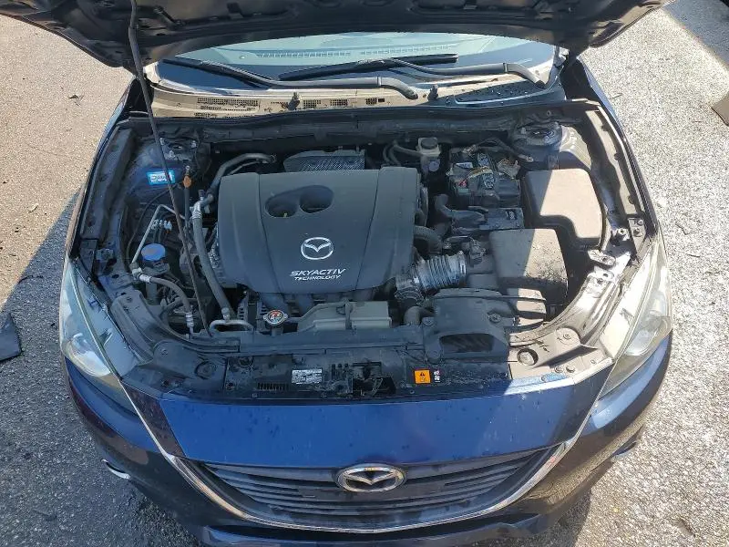 2016 MAZDA 3 SPORT  